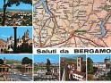 Mapa de Bergamo Bergamo Italy  CIP Bergamo 76. City Bergamo with map. Subida por Winny